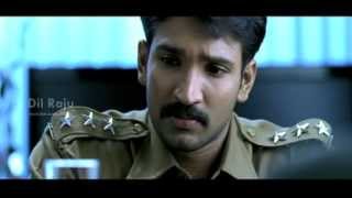 Vaishali Movie Scenes  Nandha frightened by Aadhi  Aadhi Saranya Mohan Thaman [upl. by Ybroc]