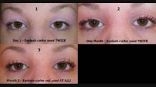 Lilash Review with Before and After Pictures Watch my eyelashes grow [upl. by Aeslahc687]