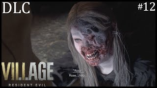 Resident Evil Village Part 12 What if there were a way to get rid of your powers  No Commentary [upl. by Kinnie]