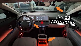 Top 3 Accessories No Hyundai Ioniq 5 Should Be Without [upl. by Ollehto]