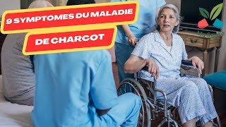 9 symptomes du maladie de charcot  maladie de charcot marie tooth  maladie de charcot symptomes [upl. by Ahsekram]