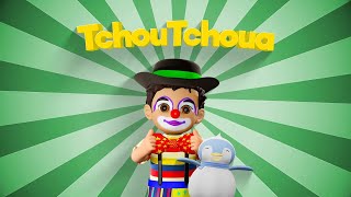 TchouTchoua by DoDo Baby [upl. by Yenruogis]