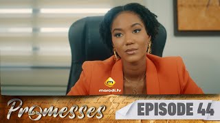 Série  Promesses  Saison 1  Episode 44  VOSTFR [upl. by Namreg]