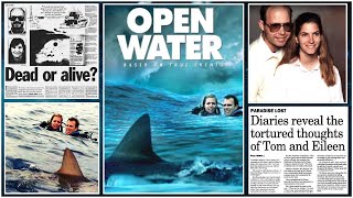 The Tragic True Events That Inspired ‘OPEN WATER’ True Horror [upl. by Sion]