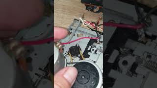 a fake belt cassette tape restoration repair [upl. by Yevreh]