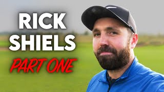 SUPER AWKWARD Rockliffe Hall Part One  Rick Shiels vs Peter Finch [upl. by Selia536]