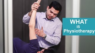 What is Physiotherapy Everything you need to know In Hindiभौतिक चिकित्सा [upl. by Valdemar]