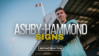 NOTTS ANNOUNCE NEW GOALKEEPER SIGNING [upl. by Arbmahs]