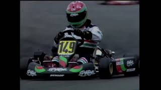 FIA Karting 1997 Salbris  France [upl. by Homere660]