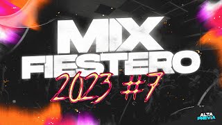 MIX FIESTERO 2023 🥳 PREVIA Y CACHENGUE  REGGAETON 2023  MIX BOLICHERO  ALTA PREVIA 🔥 [upl. by Belak616]