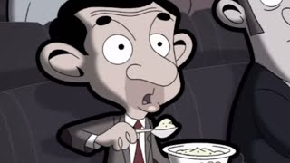 The Glob  Mr Bean Official Cartoon [upl. by Nairred]