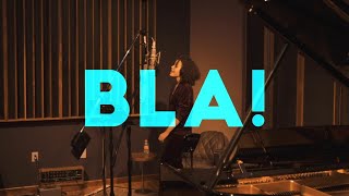 Nicole Gatti  Bla Bla Bla Lyric Video [upl. by Cavallaro]