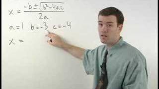 Completing The Square Method and Solving Quadratic Equations  Algebra 2 [upl. by Yelime558]