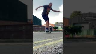 Nollie 360 shuv [upl. by Obala773]