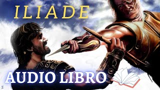 “Iliade”  Il duello tra Ettore e Achille AUDIOLIBRO [upl. by Yenitsed]