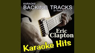 Lay Down Sally Originally Performed By Eric Clapton Karaoke Version [upl. by Laynad]