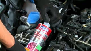 ระบบหัวฉีด Liqui Moly Diesel Purge [upl. by Mathias]