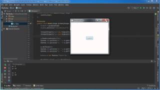 JavaFX Java GUI Tutorial  29  Binding [upl. by Persse]