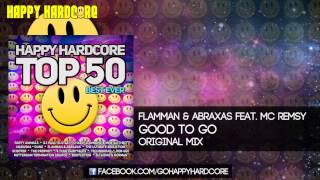 06 Flamman amp Abraxas Feat MC Remsy  Good To Go Original Mix [upl. by Rains]