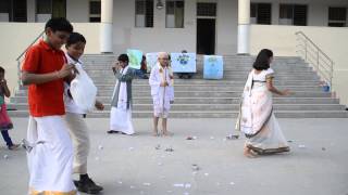 Swachh Bharat skit by The Smart School [upl. by Lamprey]