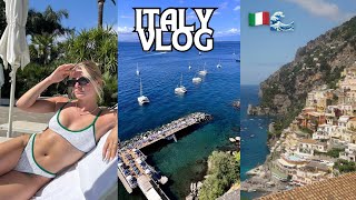 ITALY VLOG 2024🇮🇹Sorrento Capri amp Positano [upl. by Sven634]