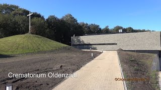 Crematorium Oldenzaal gaat volgende week open [upl. by Otipaga248]