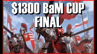 1300 TOURNAMENT FINAL  BaM Cup  MAD ASSIMILATE VALUE [upl. by Amaryllis]