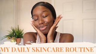 My Skincare Routine from AM to PM All my skincare secrets [upl. by Wiltsey]