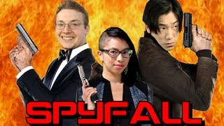 Catch That Spy  SPYFALL 2 [upl. by Starinsky]