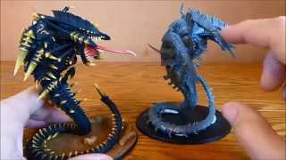 Tyranid Time 17 Trygon to Mawloc Conversion Done [upl. by Orva]