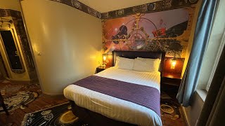 Moon Voyage Room Tour • Alton Towers Hotel [upl. by Ahsihat206]