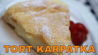 Tort Karpatka [upl. by Adarbil300]