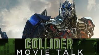 Collider Movie Talk  Transformers 5 6 7 amp 8 Plans Confirmed By Hasbro [upl. by Vasili]