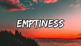 Emptiness Lyrics  Tune Mere Jaana Kabhi Nahi Jaana  English translation  Gajendra Verma [upl. by Lydon]