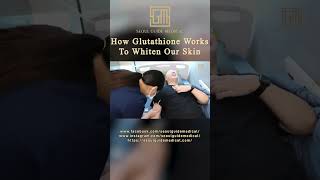 How Glutathione Works To Whiten Our Skin  Seoul Guide Medical [upl. by Noskcire]