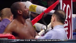 Sergey Kovalev vs Lionell Thompson Full Fight HD [upl. by Grunenwald]