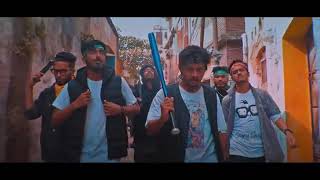 Ganjam dance cover  deshi msc  rap song [upl. by Koblas752]