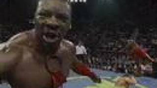 The Ebony Experience Harlem Heat Stevie Ray and Booker T [upl. by Yruy]