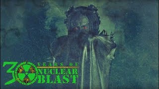 CRADLE OF FILTH  You Will Know The Lion By His Claw OFFICIAL LYRIC VIDEO [upl. by Risay89]