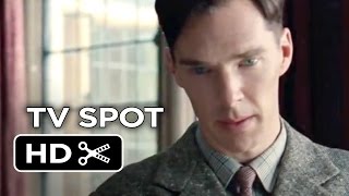 The Imitation Game Extended TV SPOT  Are You Paying Attention 2014  Keira Knightley Movie HD [upl. by Allez]