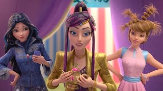 Careful What You Wish For  Episode 4  Descendants Wicked World [upl. by Pierpont]