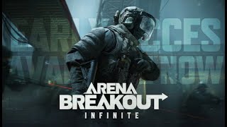 Arena breakout infinite  เซ็ตใหญ่แตกจนเป็นบ้า [upl. by Allegra]