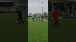 fc strombeek U7 A recep [upl. by Neenad]