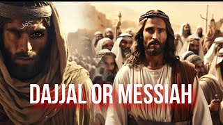 Is the Messiah Jesus Christ or is it Isa Al masih Or Dajjal Heres the explanation [upl. by Anahir]