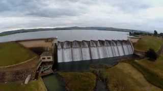 Midmar Dam Wall [upl. by Galven]