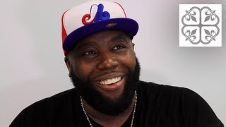 KILLER MIKE x MONTREALITY  Interview [upl. by Ardnaiek]