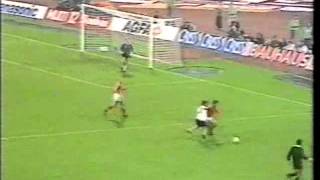 WM 90 Qualifier Germany v Holland 19th OCT 1988 [upl. by Ecirahs]