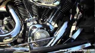 Used 2007 HarleyDavidson Electra Glide Ultra Classic FLHTCU with BUB Exhaust [upl. by Schroer]