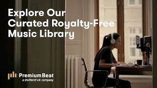 PremiumBeatcom  High Quality Royalty Free Music [upl. by Ynohtnacram]