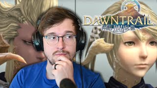 This Focus on Detail is VERY Promising  Pyro Reacts to FFXIV EU FanFest Keynote Graphics Update [upl. by Clementina]